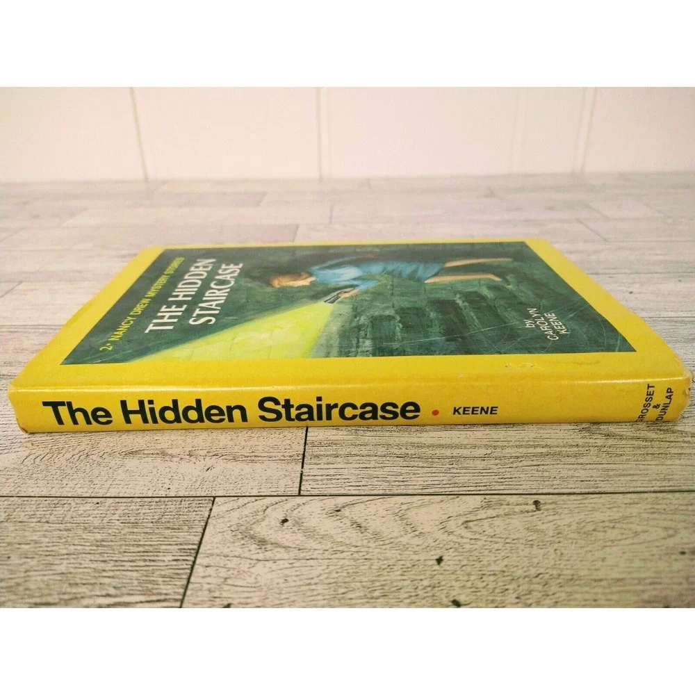 Book nancy drew
